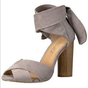 Splendid Johnson Block Heel Sandal